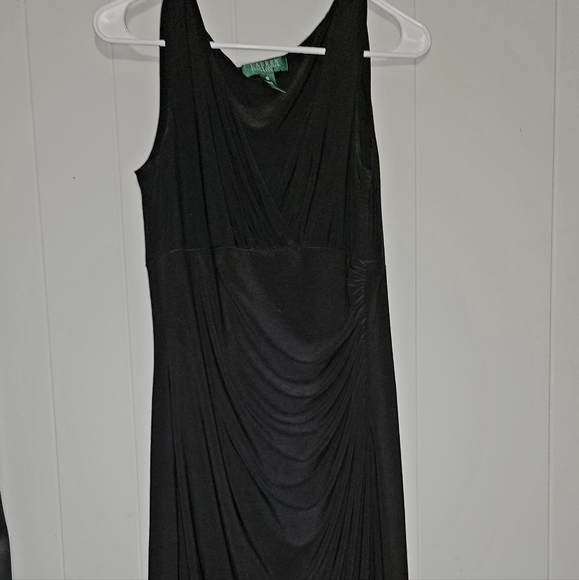 Ralph Lauren Gorgeous Black Dress 😍 - Picture 10 of 15